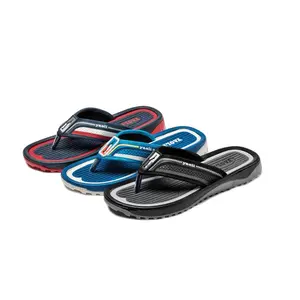 Customization Yaoli 7092 men Flip Flops Slippers Fashion Trend OEM Spring Summer Outdoor anti-slippery flip flops