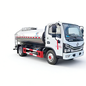 Camión Cisterna <span class=keywords><strong>de</strong></span> Acero Resistente para Distribución Rural - Product Image 2