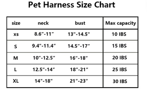 Marque de luxe Chien Harnais Gilet Mode Style Hot Pet Fournitures - Product Image 6