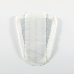 Almohadilla de incontinencia urinaria desechable de alta absorción Ibest para hombres con material de pulpa de madera - Product Image 1