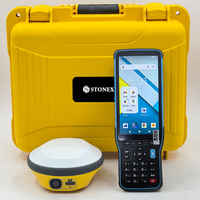 Ricevitore GNSS RTK Laser Stronex U30LA, Versione Internazionale per Esportazione con Codice di Attivazione Permanente e Senza Blocco Regionale