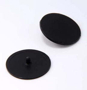 Disco de Filtro Ciego para Limpieza con Retrolavado, Bandeja para Discos, Accesorio para Cafeteras Espresso, Placa de Retrolavado para Cafetería - Product Image 5