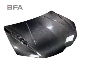 Pour le capot sec en fibre de carbone sur le nouveau et l'<span class=keywords><strong>ancien</strong></span> kit de carrosserie de capot avant léger <span class=keywords><strong>Lamborghini</strong></span> URUS Type p - Product Image 4