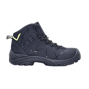 Zapatos deportivos de seguridad Shandong Jogger, calzado de trabajo de alta resistencia, S3