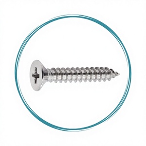 Gray Phosphating Zinc Plated Metric Carbon Steel Fine Thread M6 100mm Inch Drywall <b>Screw</b> for Wood / Phillips Bugle Head - Product Image 1