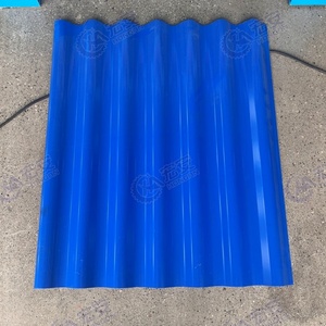 Precision Color Steel Water Wave Roof Panel Processing Machinery Full-automatic Water Wave Roll Forming Machine - Product Image 5