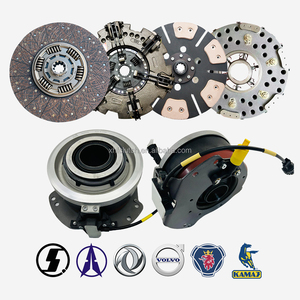 Kit de Disco de Embrague y Plato de Embrague a Precio de Fábrica, Apto para Camiones Pesados Renault Serie <span class=keywords><strong>Magnum</strong></span> 1878 007 072 / 1878 063 231 - Product Image 4