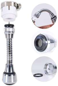 Filtro Del Rubinetto di <span class=keywords><strong>Risparmio</strong></span> Dell'<span class=keywords><strong>acqua</strong></span> Spruzzatore per Il Bagno Rubinetto Della Cucina Filtro Ugello - Product Image 3