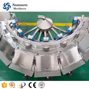 PVC Automatic Conveying Feeding System For WPC Board Production Line PVC Automatic Mixing Line