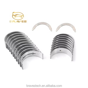 แท่งลูกปืนเพลาข้อเหวี่ยงตลับลูกปืนสำหรับ VW Touareg Q3 Audi A4 3.0T 06E105591AB 06E105561AB - Product Image 3