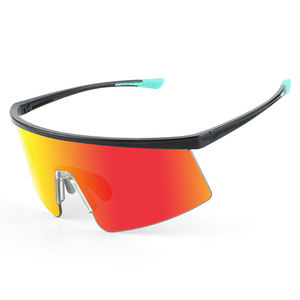 Sport biker gafas <span class=keywords><strong>de</strong></span> sol hombres mujeres logotipo personalizado <span class=keywords><strong>lentes</strong></span> correr ciclismo pesca gafas - Product Image 3