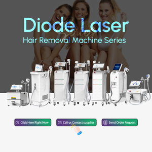 Obat estetika 808nm 3 panjang gelombang Laser dioda mesin penghilang rambut Nd Yag Harga Laser - Product Image 3