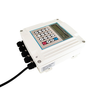 Độ chính xác cao treo tường siêu âm <span class=keywords><strong>Flow</strong></span> Meter loại thuận tiện cho tường gắn - Product Image 4