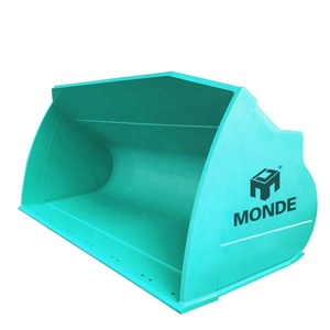 Monde <span class=keywords><strong>loader</strong></span> xô 1.5 - 22 CBM xô Công suất cắt cạnh Heavy Duty Bánh Xe Tải xô để bán - Product Image 1
