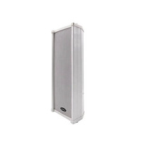 XIDLY-Sistema de sonido portátil para exteriores, matriz de línea activa, altavoz de columna de aluminio, altavoces de 4 pulgadas