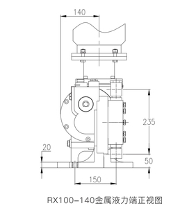 CNF Hot Sale Chemical Metering <b>Sludge</b> Dosing <b>Pump</b> Price for Water Treatment <b>Pumps</b> Mechanical Diaphragm Made - Product Image 5