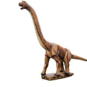 Modèle de dinosaure animatronique 3D grandeur nature personnalisé pour une utilisation publique en intérieur/extérieur, dans les centres commerciaux, les parcs d'aventure - Product Image 1