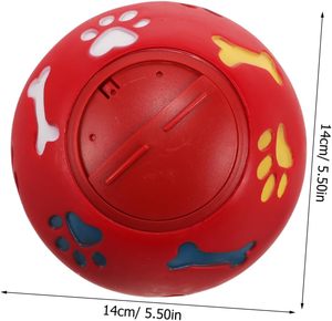 Jouet interactif intelligent pour chien en vinyle de 7,5 cm, distributeur de friandises, vente en gros, pas cher - Product Image 2