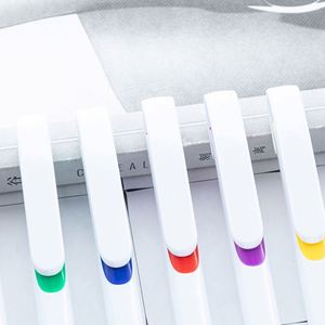 Stylo publicitaire en plastique de haute qualité avec logo personnalisé, impression UV, pour sublimation, stylo de marque haut de gamme - Product Image 3