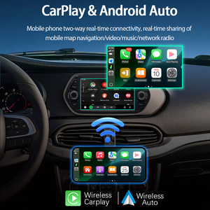 Autoradio Android 15 7 pouces LELV pour <span class=keywords><strong>Fiat</strong></span> EGEA <span class=keywords><strong>Tipo</strong></span> <span class=keywords><strong>Dodge</strong></span> <span class=keywords><strong>Neon</strong></span> 2015-2017 Lecteur Multimédia Sans Fil CarPlay Android Auto DSP GPS - Product Image 2