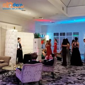 Mur gonflable fait sur commande de cabine <span class=keywords><strong>photo</strong></span> à vendre - Product Image 5