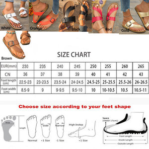 Yüksek kalite beyaz kızlar düz terlik rahat PU yaz Sneaker sandalet fabrika satış yüksek büyük terlik - Product Image 2