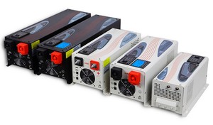 Generador Solar de Onda Sinusoidal Pura de 1000W/3000W, 12V/24V/48V, para Uso Automotriz e Industrial - Product Image 3