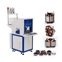 Bán Buôn Máy Biến Áp Tản Nhiệt Quạt Quanh Co Máy Cho Không Chổi Than Stator Quanh Co Máy Hình Xuyến Cuộn Dây Quanh Co Máy