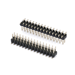 Pin Winpin Header Pitch1.00 1.27 2.00 2.54 3.96 <span class=keywords><strong>4.20</strong></span> 5.08mm due file H = 1.0 1.5 2.0 2.5mm uno strato SMT Board to Board connettore - Product Image 3