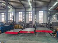 Lift Parkir OBEC OBC-P1 dengan Motor untuk Garasi Parkir di Shandong, Garansi 12 Bulan, Peralatan Parkir