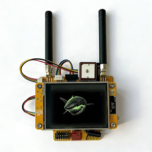 Module RF tout-en-un NM-RF-Hat pour ESP32-2432S028 CYD CC1101 <span class=keywords><strong>NRF24</strong></span> PN532 - Product Image 3