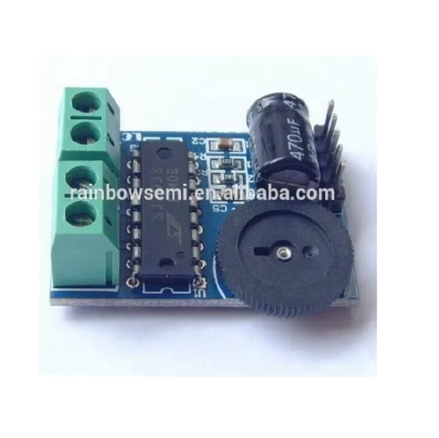 Audio Amplifier Module SJ2038 Power Amplifier 2-6V 36x26mm Hot Sale