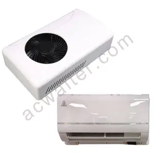 Truck Cabs Air Conditioner Electric Air Conditioner 24v Long Time Warranty Truck Sleeper Air Conditioner