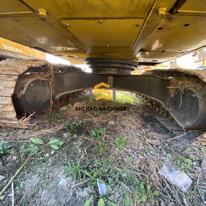 Excavadora de cadenas usada Komatsu PC220 de alta calidad, 22 toneladas, 2017, con bomba de engranajes y motor, en venta. - Product Image 6