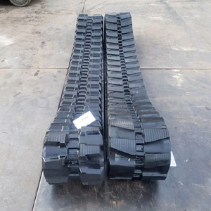 ボブキャット329 331 334 428 E32用ミニ掘削機ゴムトラックサイズ<span class=keywords><strong>320X52.5X80</strong></span> - Product Image 3