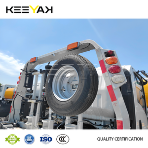 Camion de remorquage de marque célèbre ISUZU 6 tonnes, camion de remorquage moyen bon marché, plate-forme de remorquage routier, camion de remorquage à télécommande, dépanneuse chinoise à vendre - Product Image 5