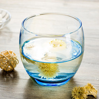 Fabricant Luminarc SALTO Tasse à eau en verre de luxe personnalisée de 320ml 350ml pour restaurant hôtel pour le dîner de boisson de jus