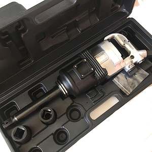 Kit Avvitatore Pneumatico TY51550AK (4 Pezzi) con Valigetta Stampata a Soffiaggio, Rimuove Facilmente Tutte le Dadi delle Ruote di Camion Ribaltabili - Product Image 3