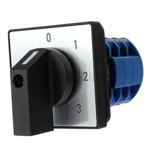 16A chuyển đổi thiết bị chuyển mạch của nhãn hiệu không thấm nước isolator chuyển đổi IP65 ngắt kết nối chuyển đổi cho Máy phát điện - Product Image 6