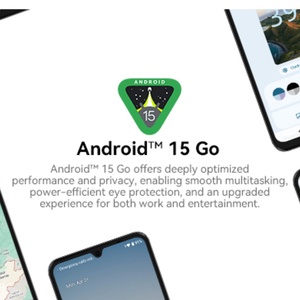 Teléfono Inteligente 4G F150, 8+256 GB, 5100 mAh, Android 15, Cámara Trasera de 16 MP, Pantalla Dual, Teléfono F150 Action A5Pro - Product Image 4