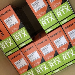 Tarjeta Gráfica para Juegos GEFORCE RTX 3090 24G Usada, con Memoria GDDR6X de 24GB para Servidores, RTX 3090 24G Usada, GEFORCE RTX 3090 24G - Product Image 1