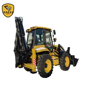 Bán Hot backhoe loader hj388h thủy lực truyền giá rẻ giá