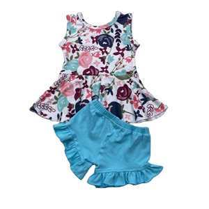 Conjunto de Ropa de Dos Piezas para Bebés Recién Nacidos, Impermeable, de Algodón y Seda de Leche, Unisex, de 1 a 6 Años - Product Image 6