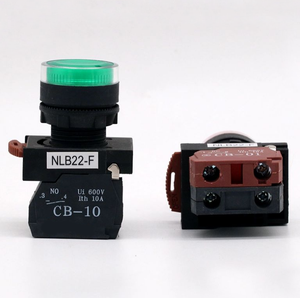 100% nouveau DR22F3M-M3R de commutateur à bouton-poussoir de marque et d'origine - Product Image 1