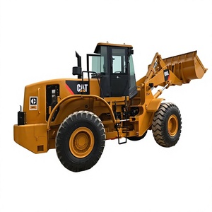 รถตักล้อยาง CAT966L รับน้ำหนักได้ 7 ตัน รุ่นปี 2022 เครื่องยนต์คัมมินส์ ระบบไฮดรอลิก MOOG อุปกรณ์ก่อสร้างสำหรับงานหนัก - Product Image 1