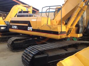 Excavadoras Usadas de Buena Calidad CAT 325BL, Excavadoras Cat de Segunda Mano de 25 Toneladas, Excavadoras Cat 325BL Originales en Stock - Product Image 2