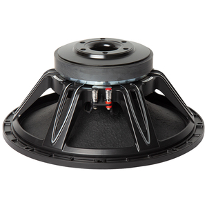 OEM personalizado profesional 15 "de alta potencia Woofer 500-1000W 8 Ohm rendimiento de graves superior con cesta de aluminio fundido a presión - Product Image 4