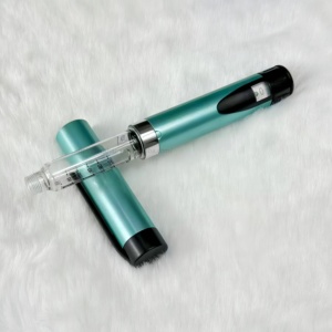 Stylo d'injection métallique réutilisable V3 60U à prix direct usine, haute précision pour cartouches de 3 ml - Product Image 3