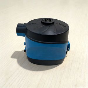 Pompe à air électrique de qualité industrielle pour piscine gonflable pour bébé, radeau, <span class=keywords><strong>bateau</strong></span>, jouets, matelas de camping, équipement de randonnée - Product Image 2