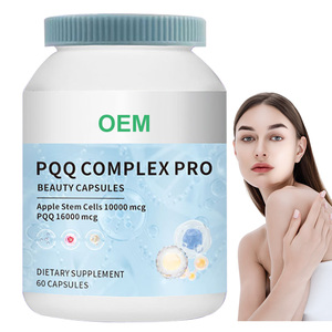 OEM/ODM Beauty Pill Nahrungs ergänzungs mittel mit Antioxidans & Anti-Aging Vorteile White ning Vorteile, geeignet für alle Altersgruppen - Product Image 2